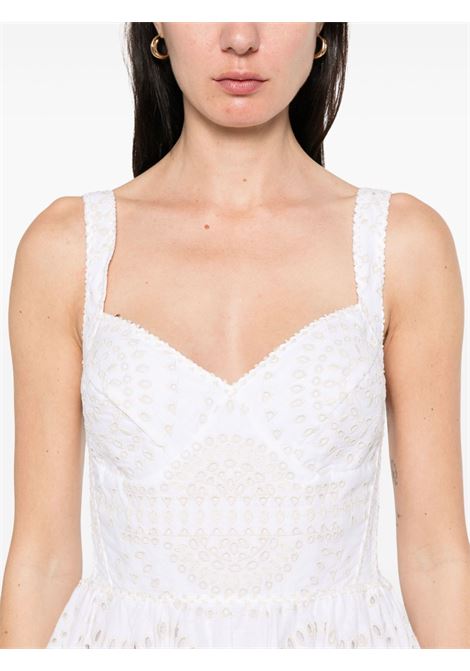 Abito mini Birdie in bianco Charo Ruiz Ibiza - donna CHARO RUIZ IBIZA 1989 | 254603IVORY